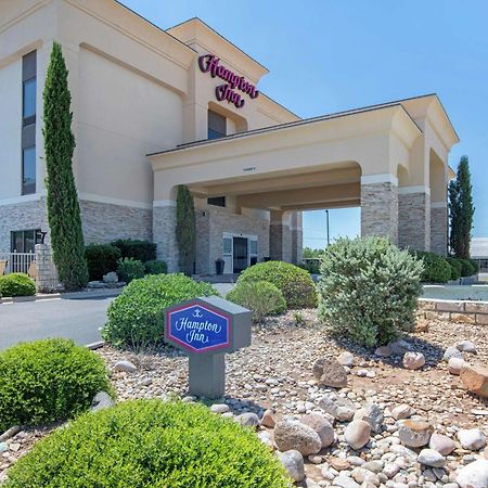Hampton Inn Brownwood Ngoại thất bức ảnh
