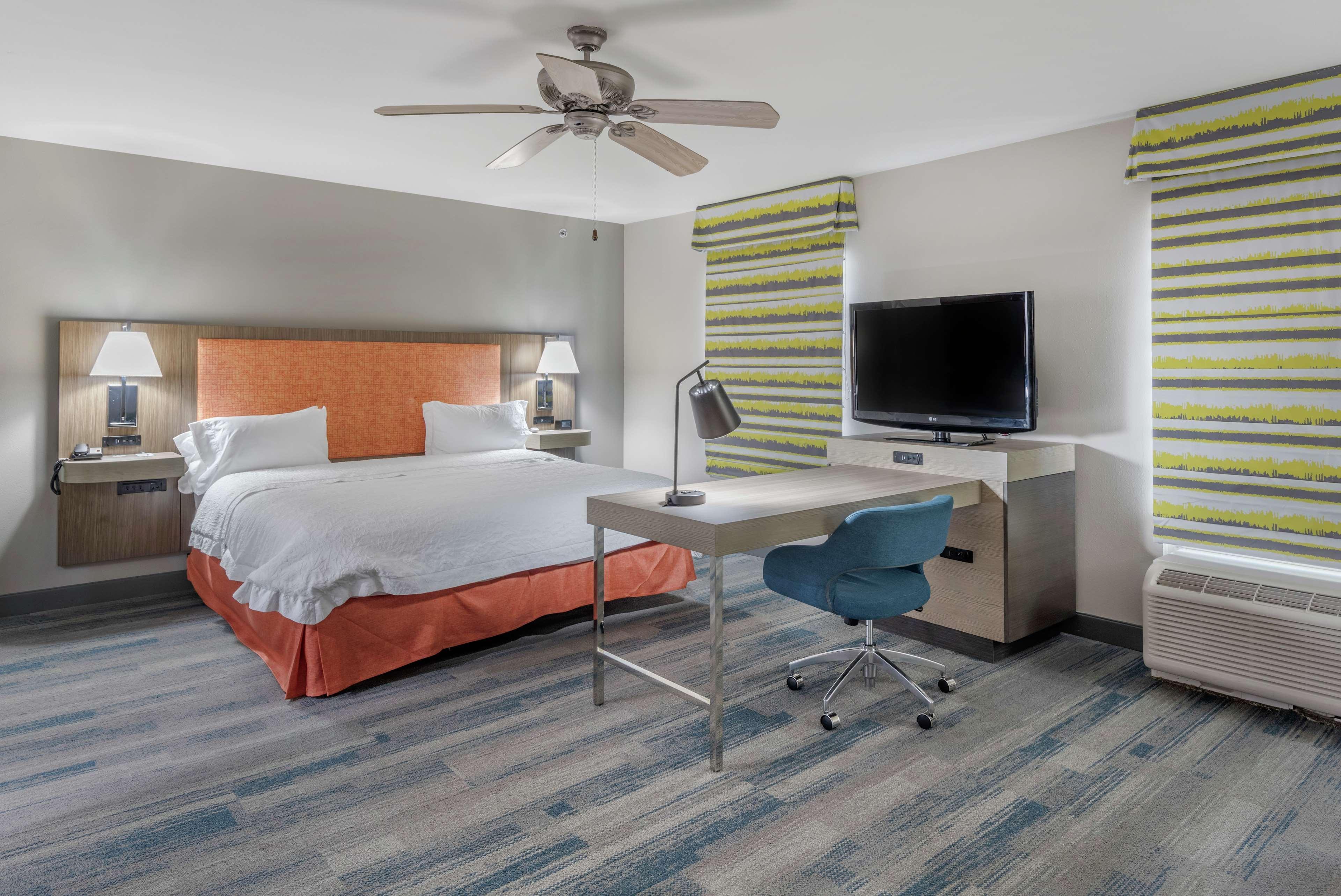 Hampton Inn Brownwood Ngoại thất bức ảnh