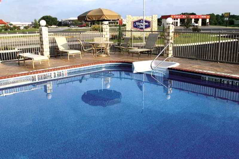Hampton Inn Brownwood Tiện nghi bức ảnh