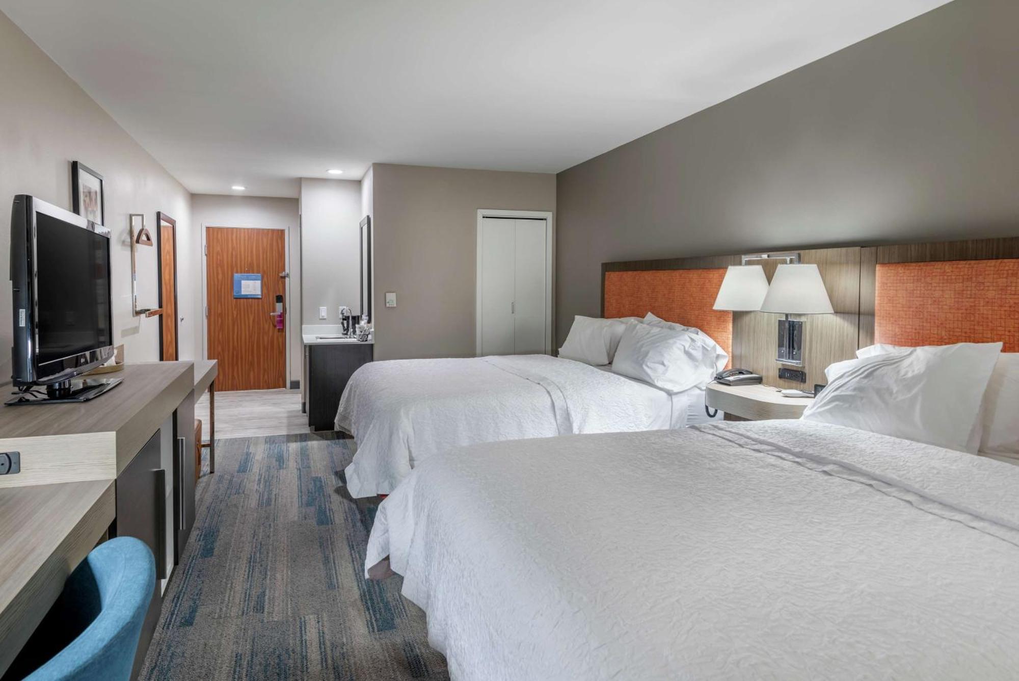 Hampton Inn Brownwood Ngoại thất bức ảnh