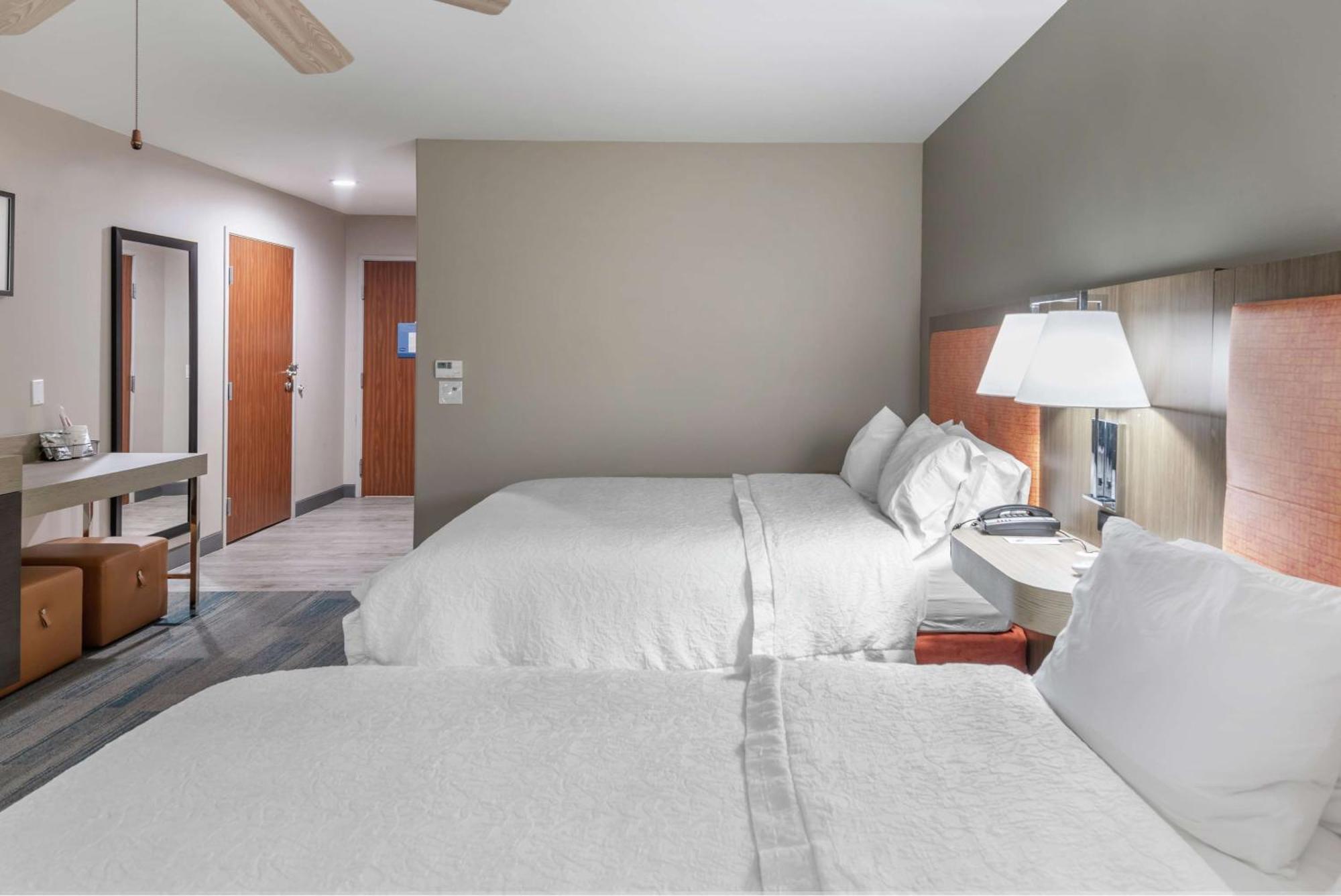 Hampton Inn Brownwood Ngoại thất bức ảnh