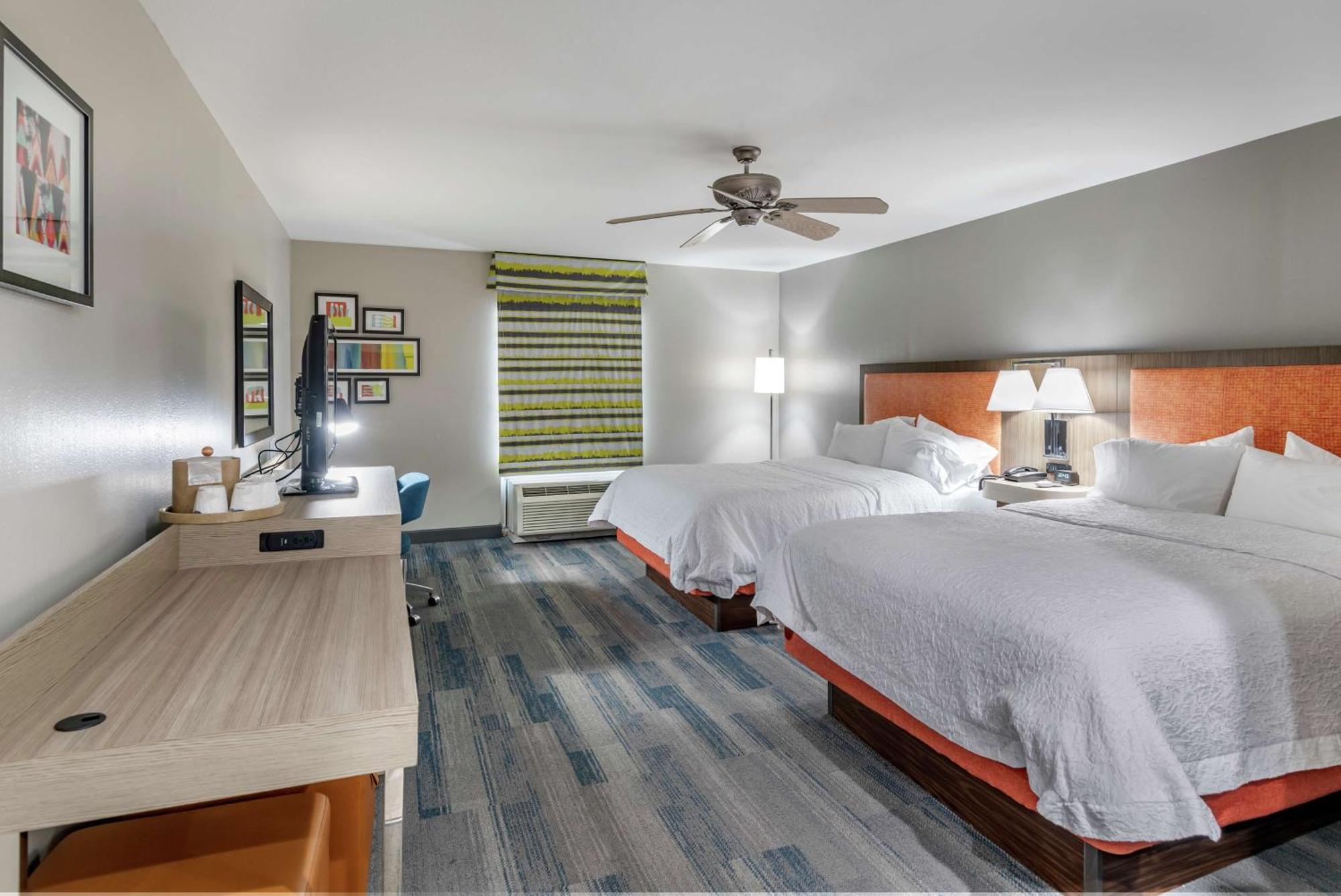 Hampton Inn Brownwood Ngoại thất bức ảnh