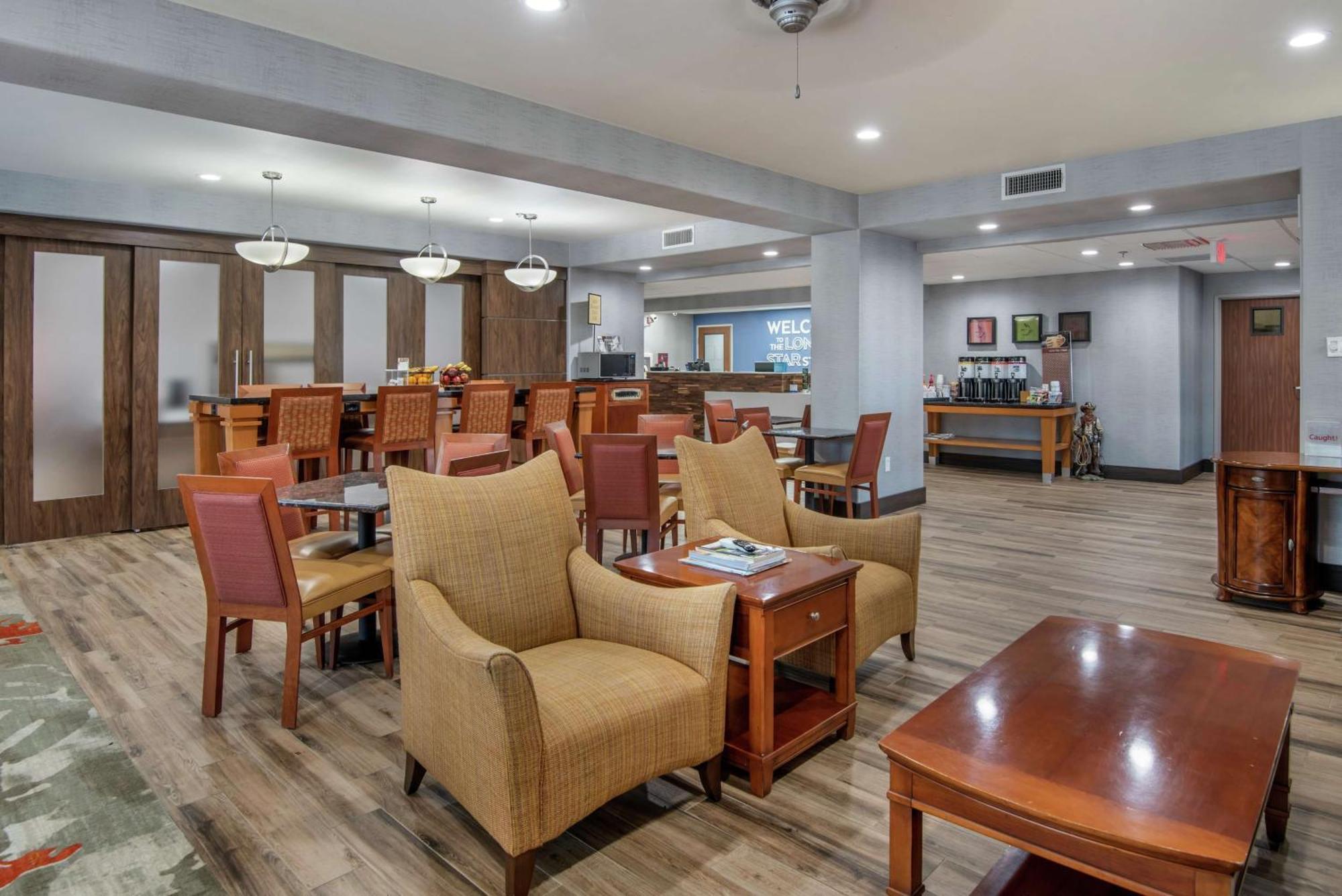 Hampton Inn Brownwood Ngoại thất bức ảnh