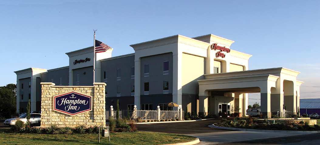 Hampton Inn Brownwood Ngoại thất bức ảnh