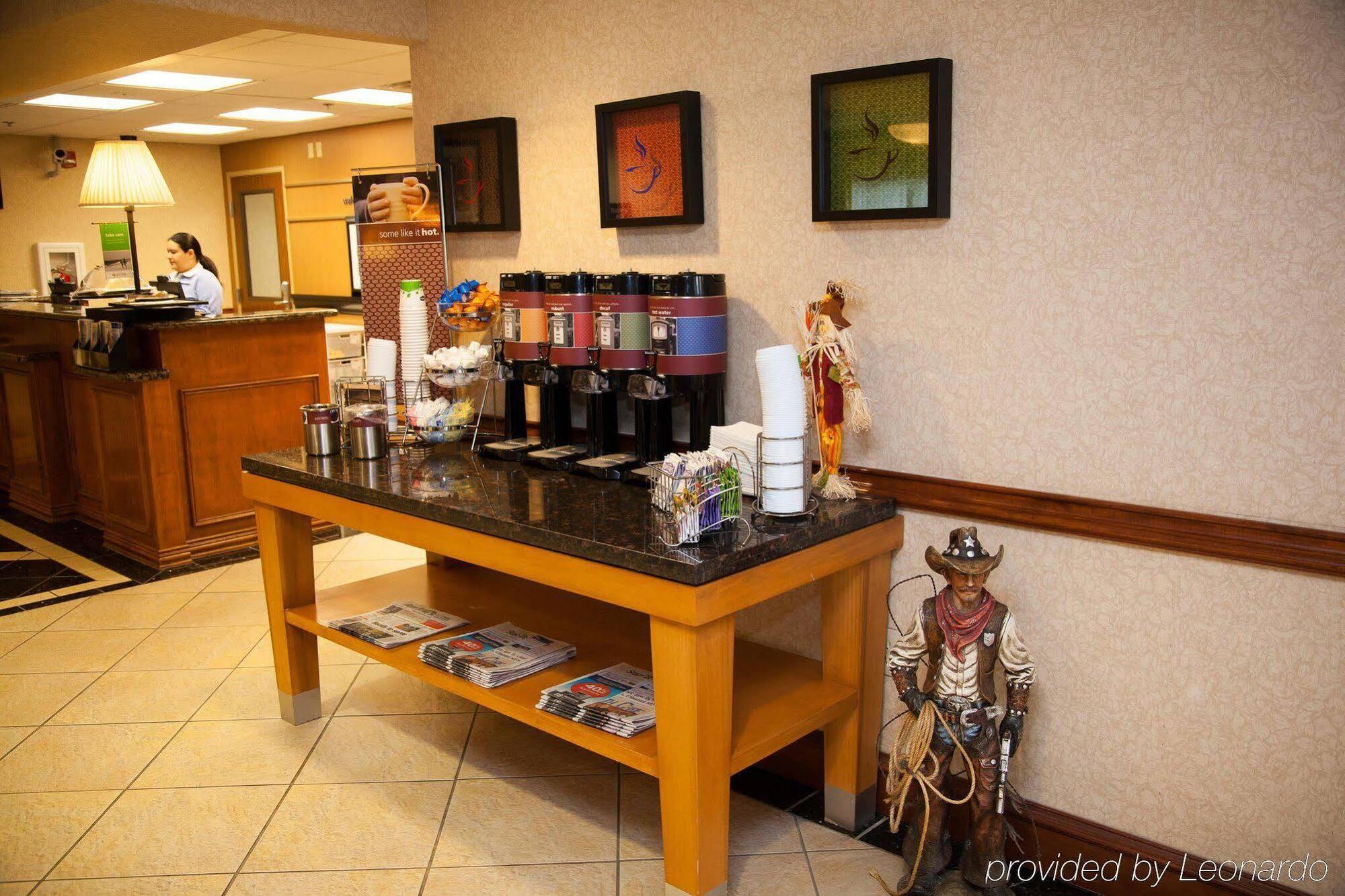 Hampton Inn Brownwood Ngoại thất bức ảnh